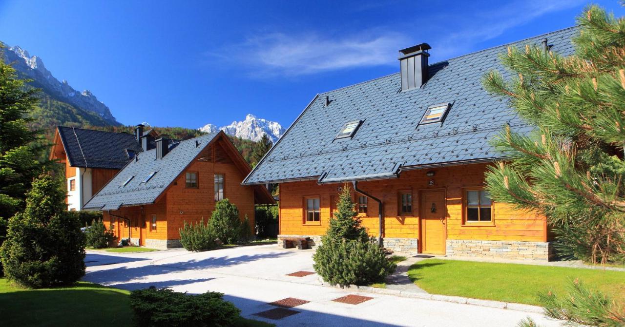 Kronau Chalet Resort Kranjska Gora Exterior photo