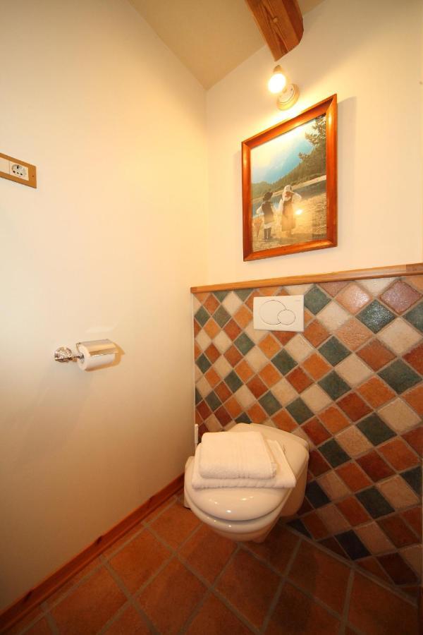 Kronau Chalet Resort Kranjska Gora Exterior photo